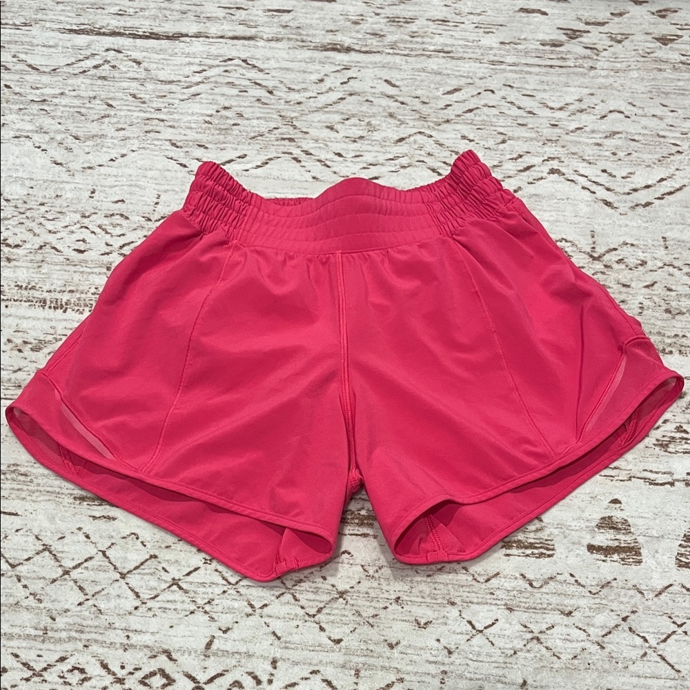 Hotty Hot High Rise Lined 4”